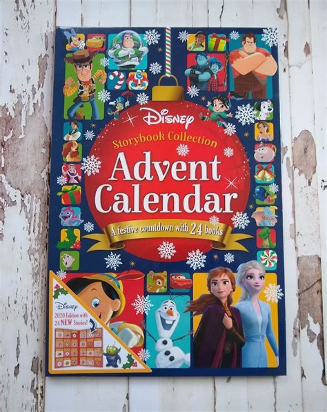 Disney Wishable Advent Calendar